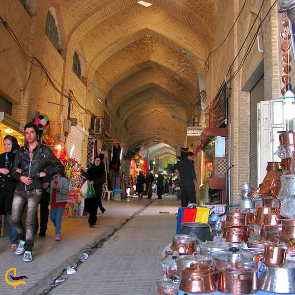 بازارهای سنتی کرمانشاه