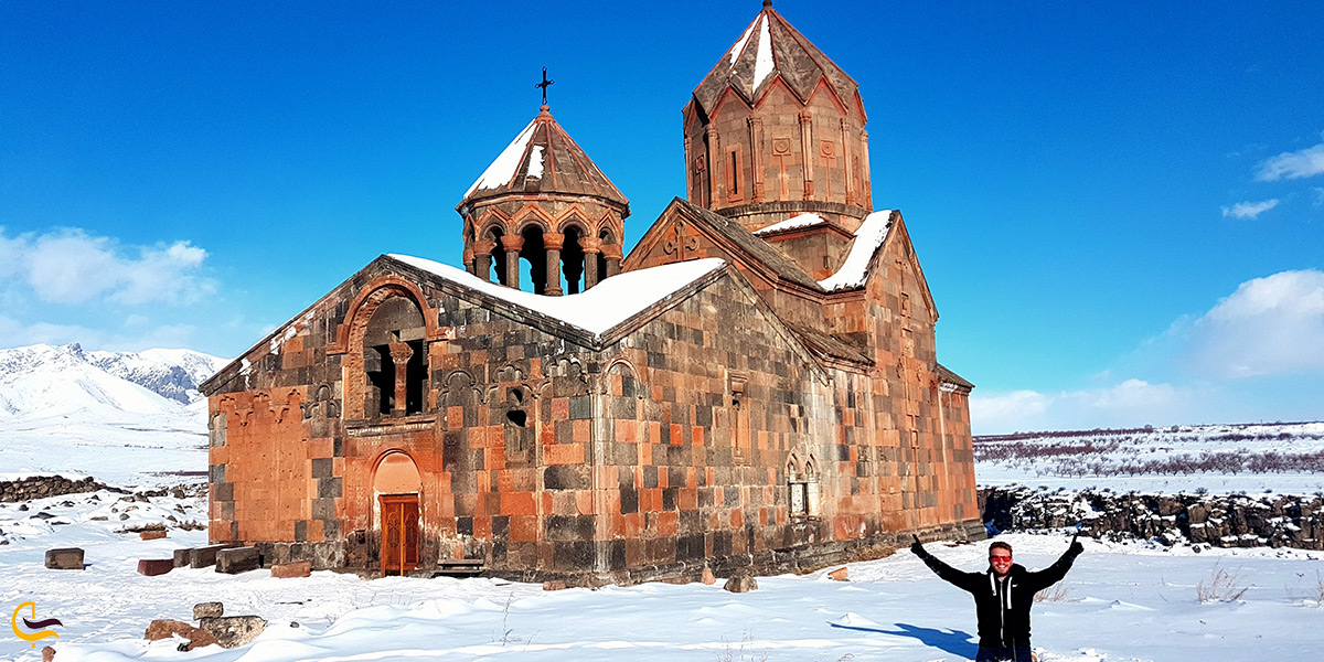 سفر به ارمنستان در فصل زمستان
