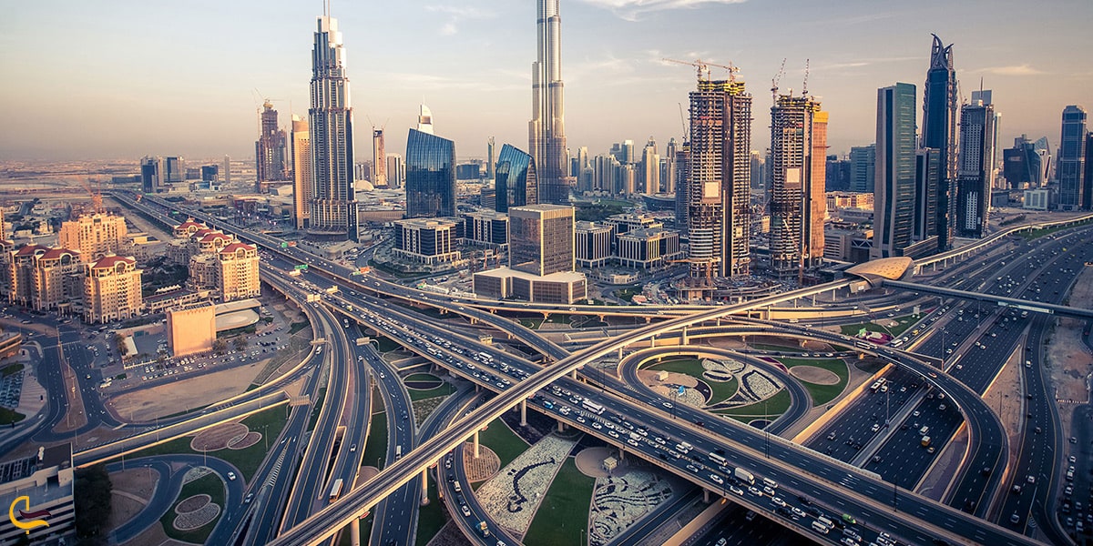 سفر به دوبی