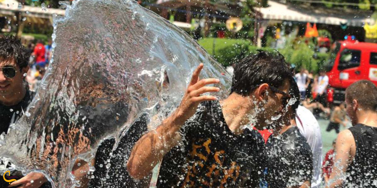 فستیوال وارداور در ارمنستان