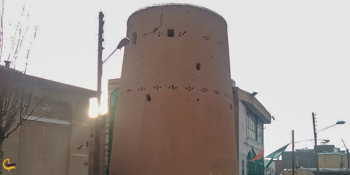 بازدید از برج خانقلی ملایر