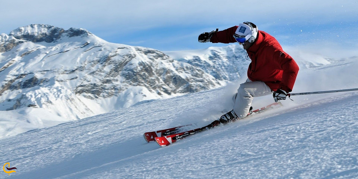 تفریحات زمستانی کشور ارمنستان