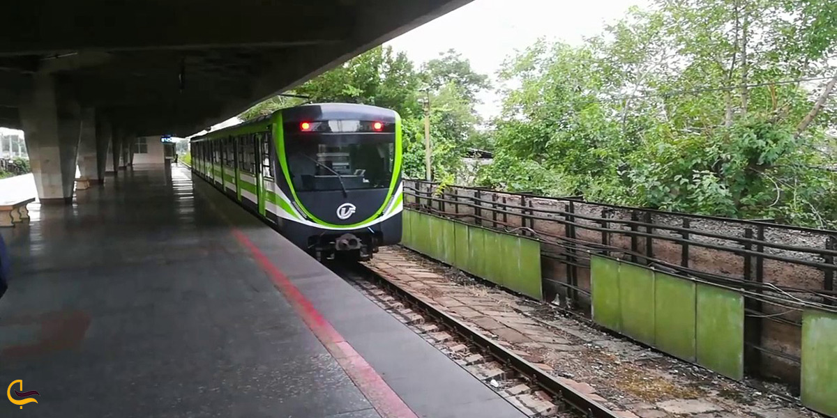 مترو ایروان