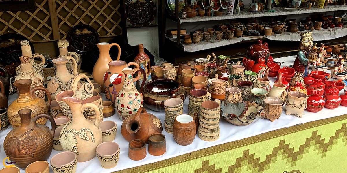 مرکز خرید ورنیساژ ایروان