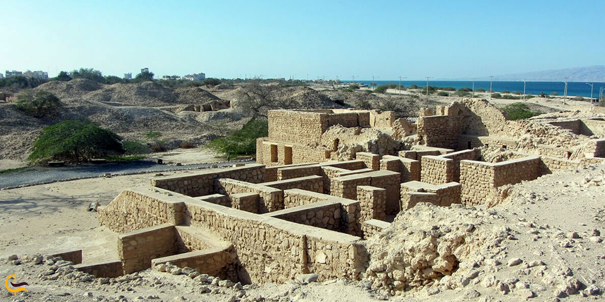 تصویری از شهر حریره