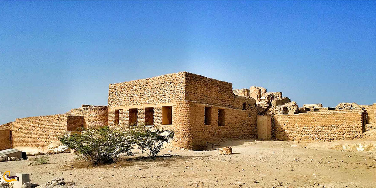 نمایی از شهر حریره