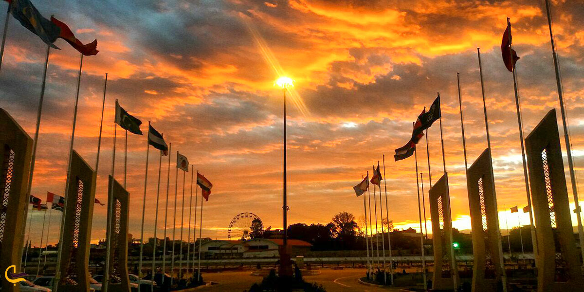 نمایی از ساری