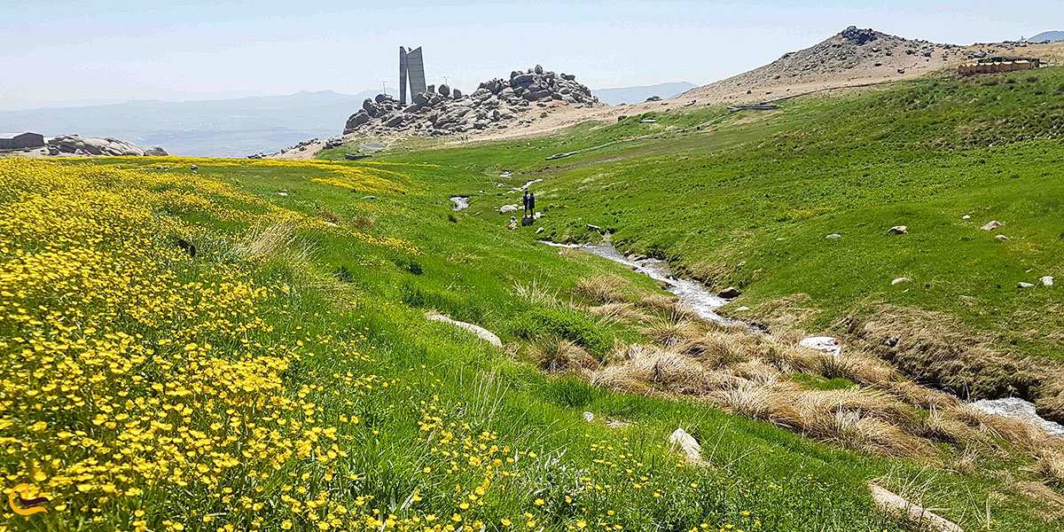 دشت میشان همدان