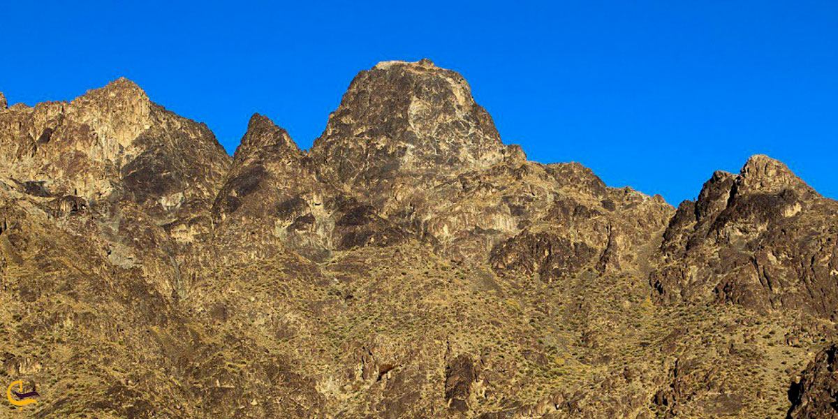 تصویری از قلعه وشاق‌‌