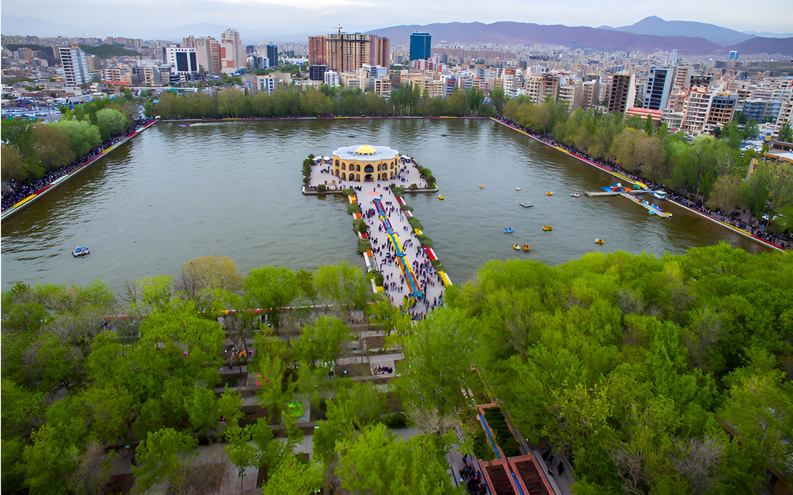 راهنمای سفر تبریز