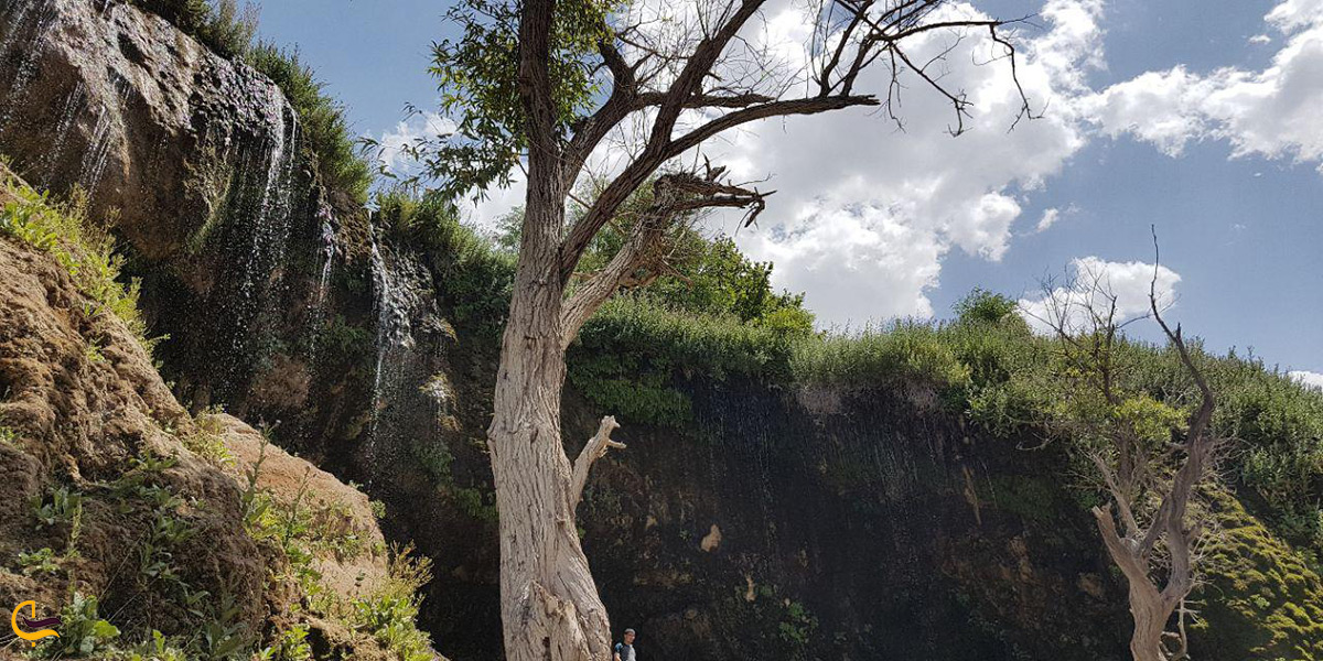 طبیعت زیبا یشهرستان جلفا