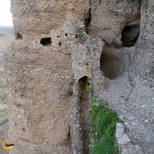 تصویری از قلعه شاداب دزفول