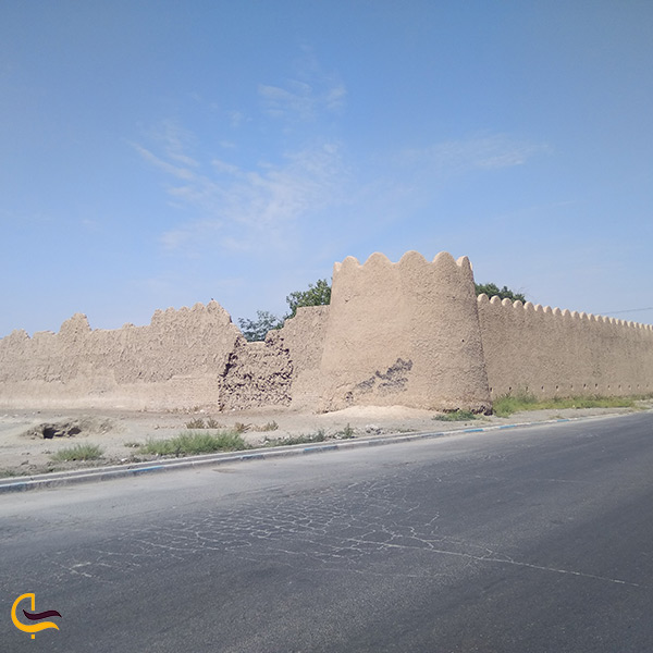 قلعه باستانی دهشاد در شهریار