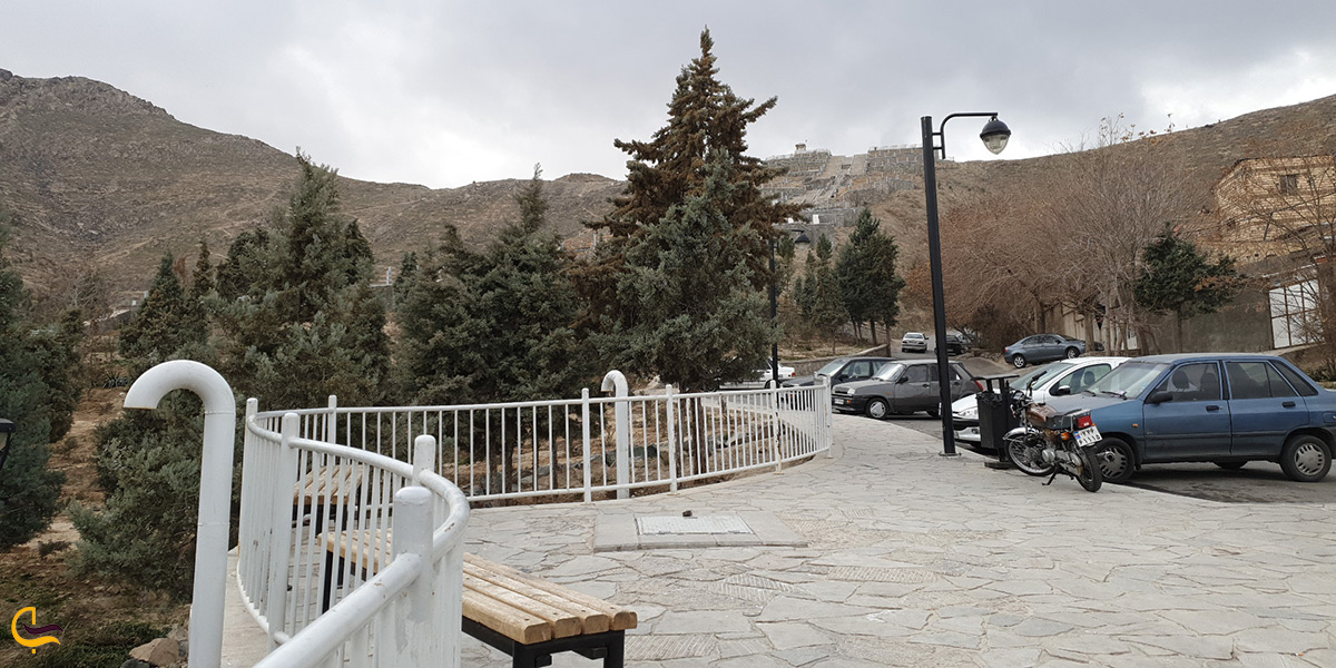امکانات پارک خورشید مشهد