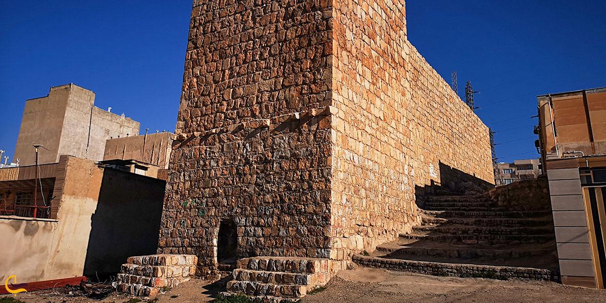 تصویری از آسیاب گبری