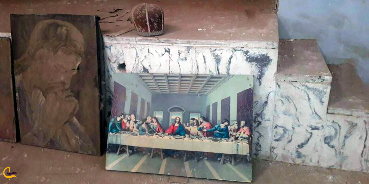 تاریخچه ی کلیسای سورت مسروپ اهواز