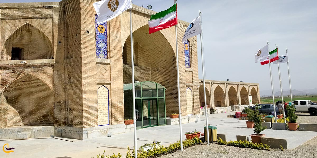 امکانات بیستون
