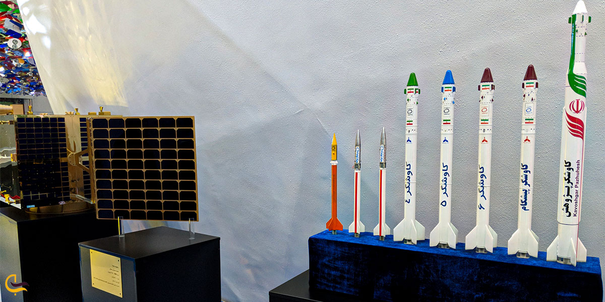 نمایی از ابزارهای دست ساز