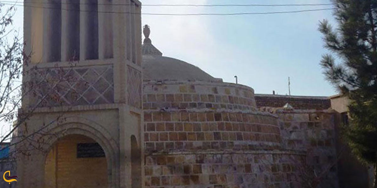 تصویری از چشمه مولید