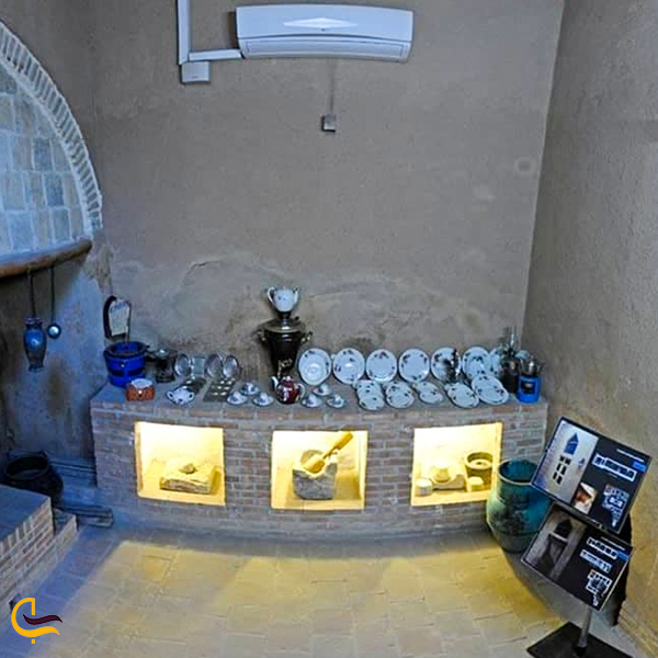 تصویری از خانه دکتر شهید چمران تهران