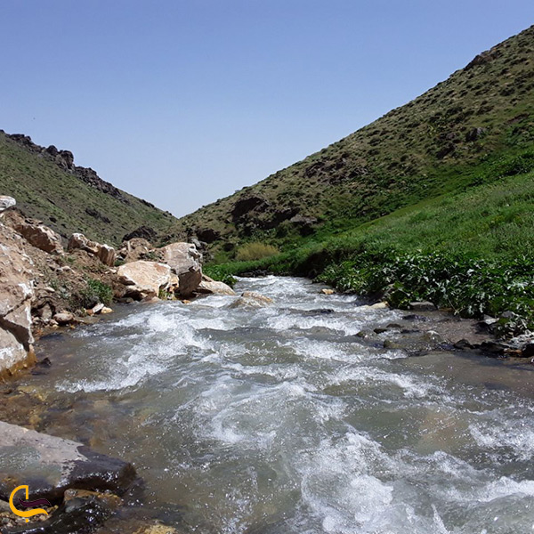 تصویر طبیعت روستای کندی زنجان