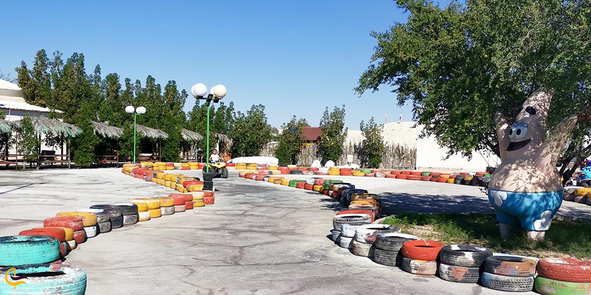 تصویری از پارس سافاری کیش