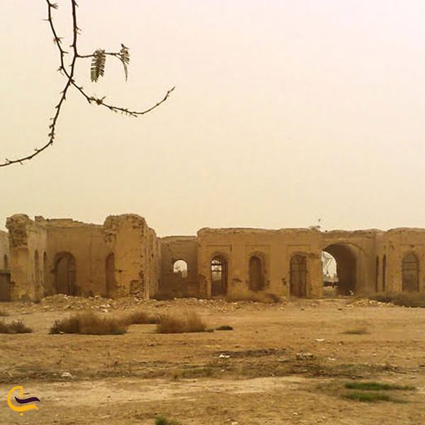 تصویری از عمارت فیلیه خرمشهر