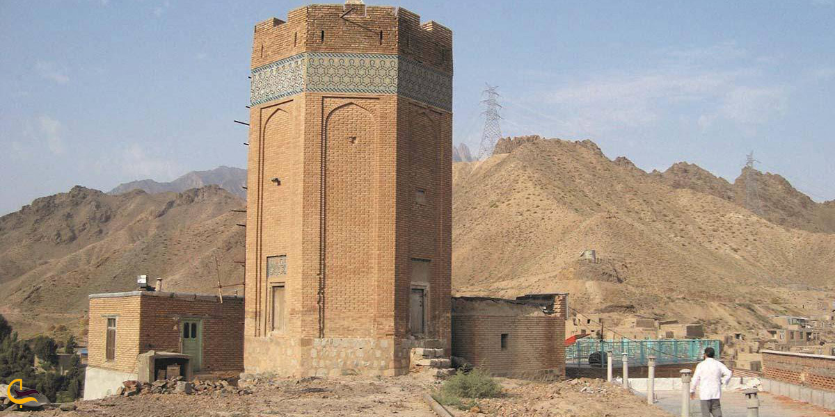 تصویر برج دوزال جلفا