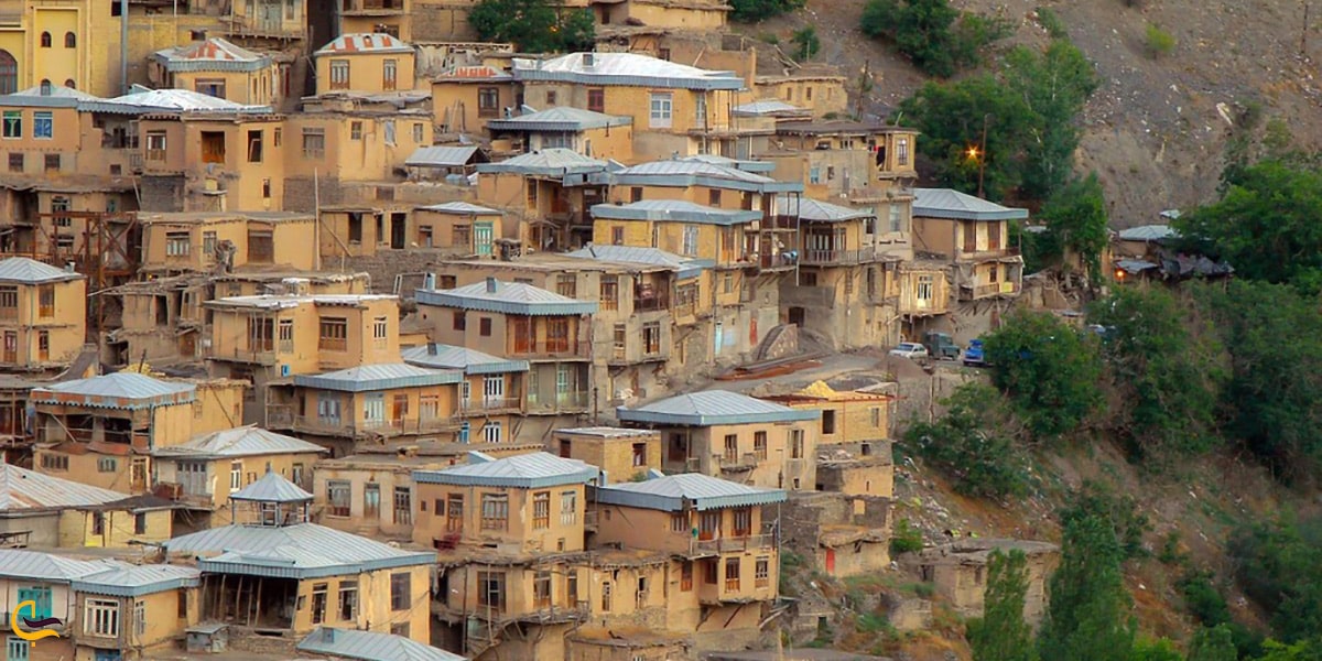 تصویر روستای مایان طرقبه