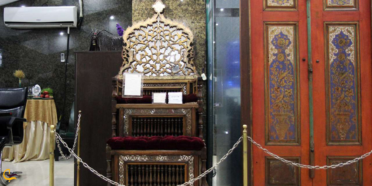 موزه شهر قزوین