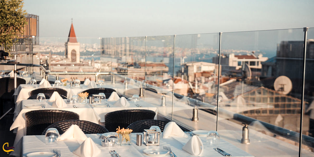 تصویری از رستوران استانبول