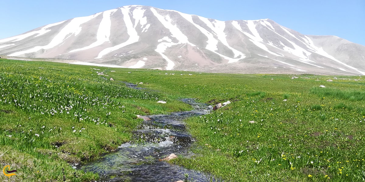 کوه سهند تبریز