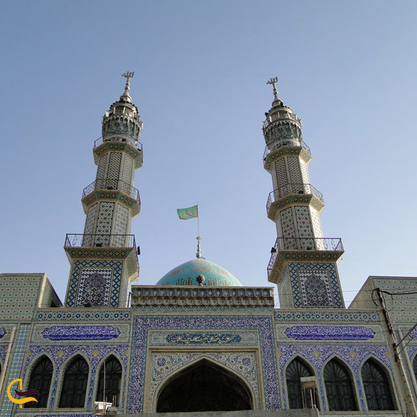 مسجد صاحب الزمان ایلام