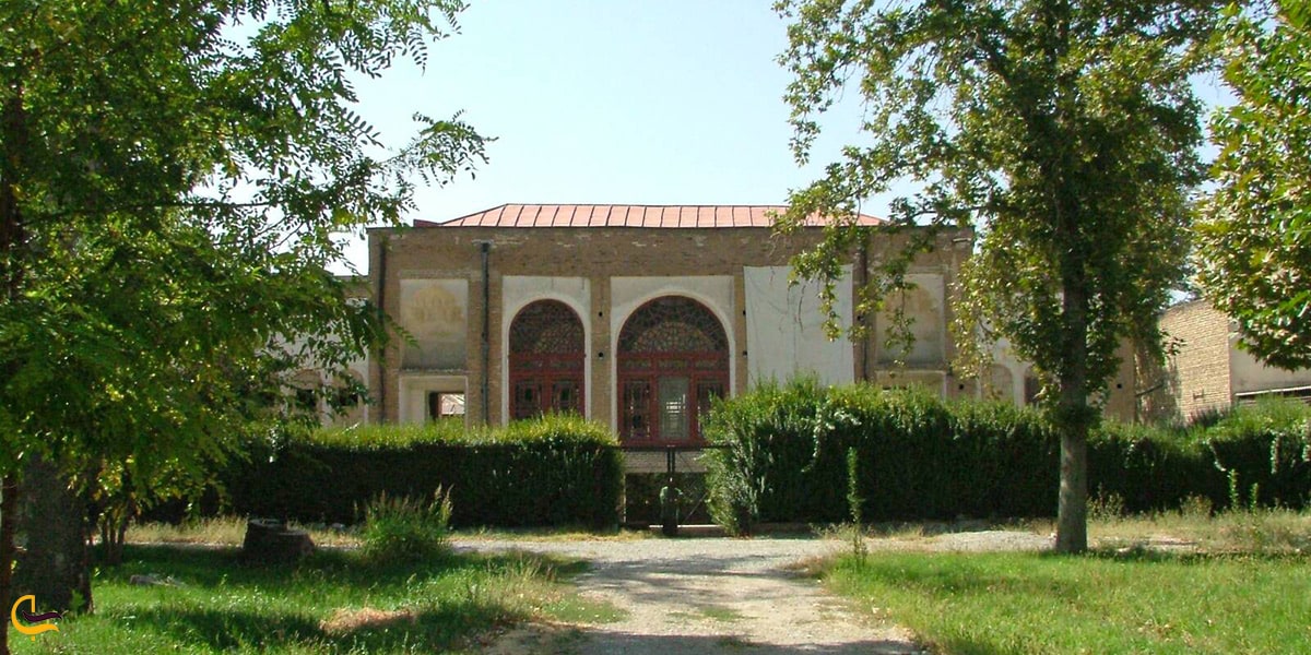 کاخ سلیمانیه کرج تاریخچه ی کرج