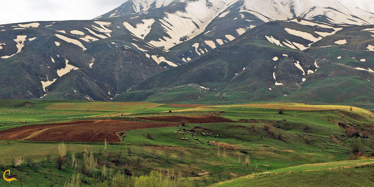 طبیعت زیبای ارومیه