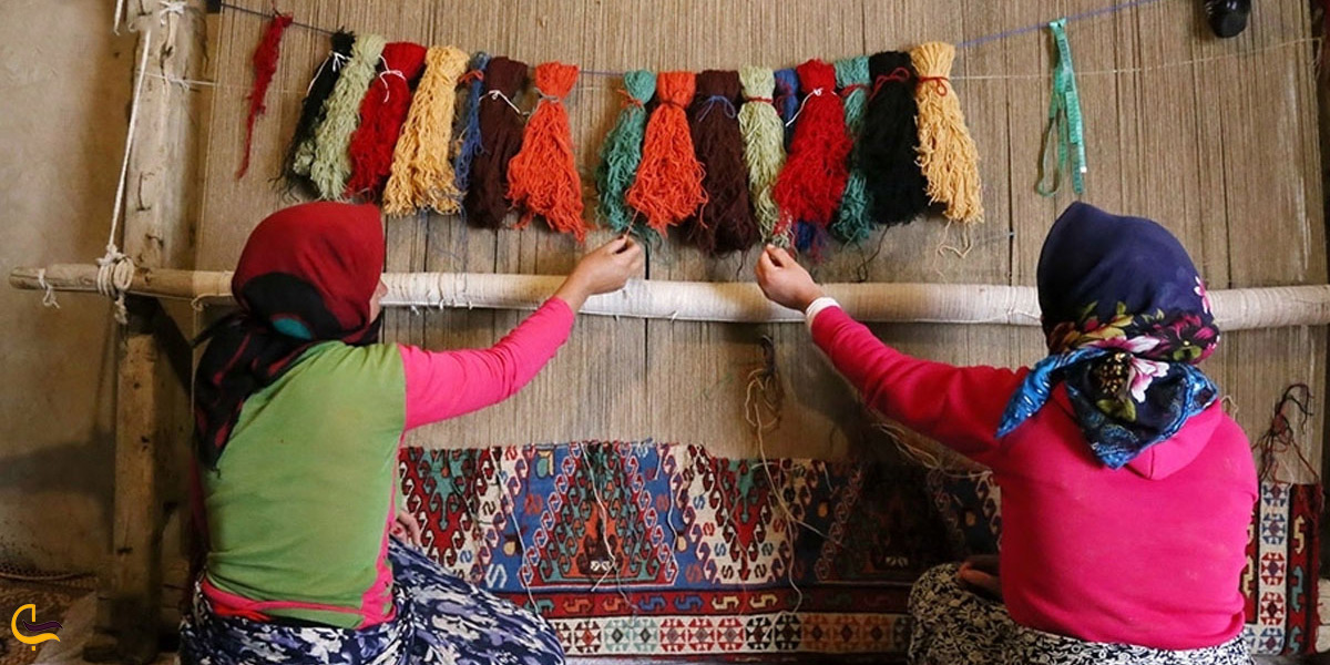 ریشه نام شهرستان جلفا در شغل مردم