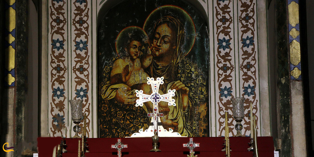 مذهب مردم جلفا 