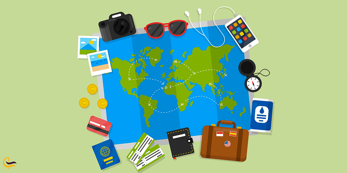 تصویری از راهنمای تورهای مسافرتی