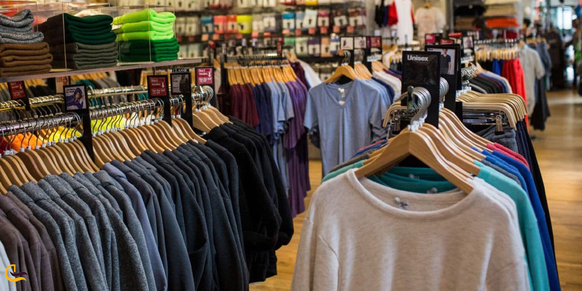 تصویری از پوشاک سوغات استانبول