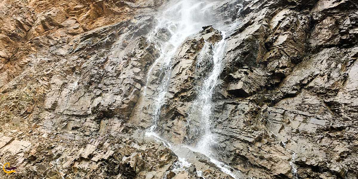 نمایی از روستای درود نیشاپور