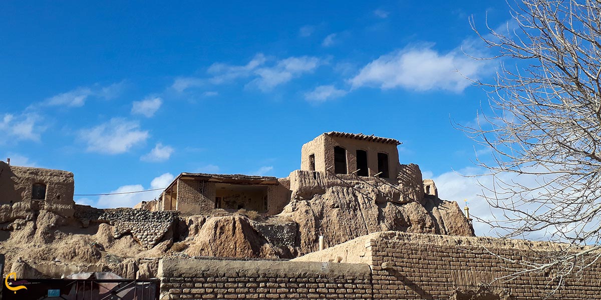 تصویری از روستای پاژ مشهد