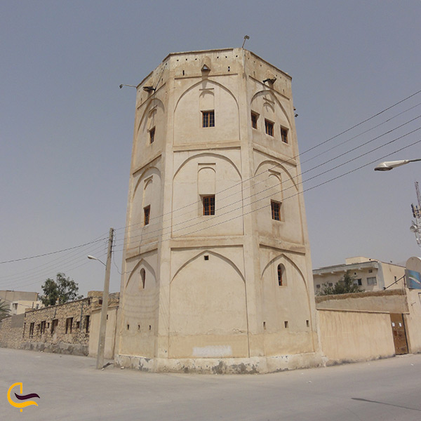 بازدید از قلعه خورموج در شهر بوشهر