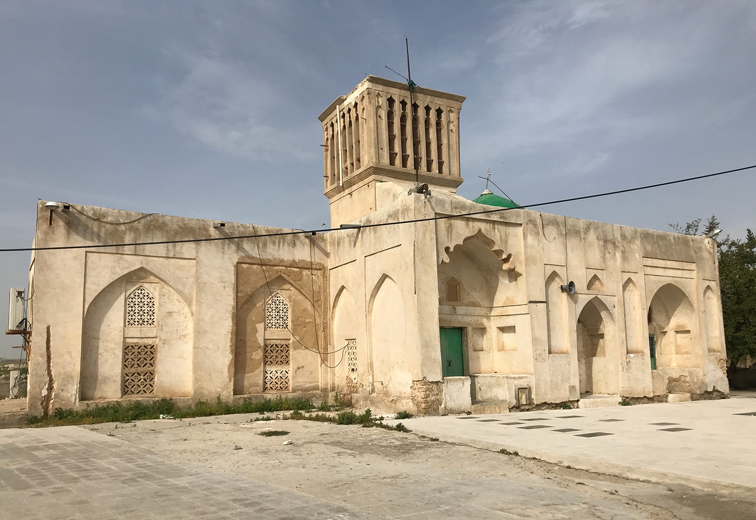 مسجد جامع بردستان روایتی ساده از تاریخ ایران زمین ره بال آسمان