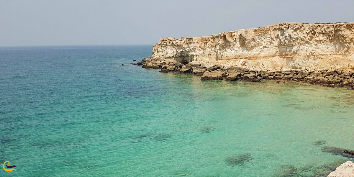 تصویری از خلیج نایبند