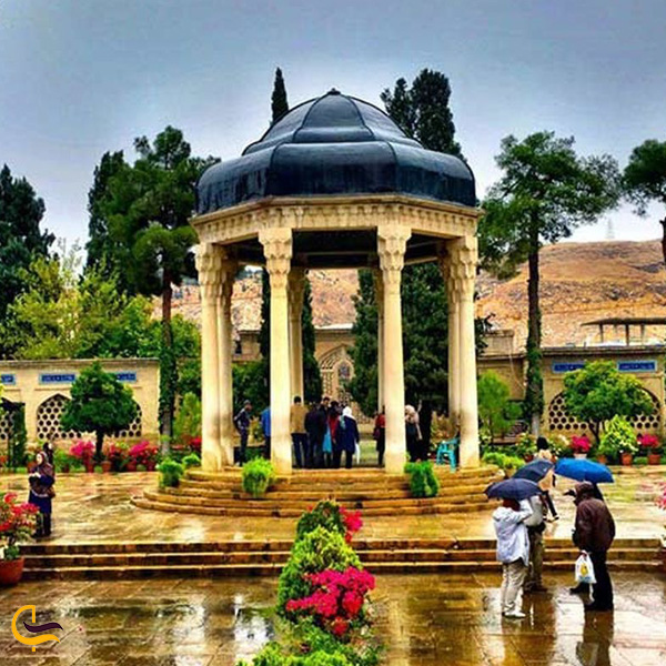 تصویری از شیراز در ایام نوروزی