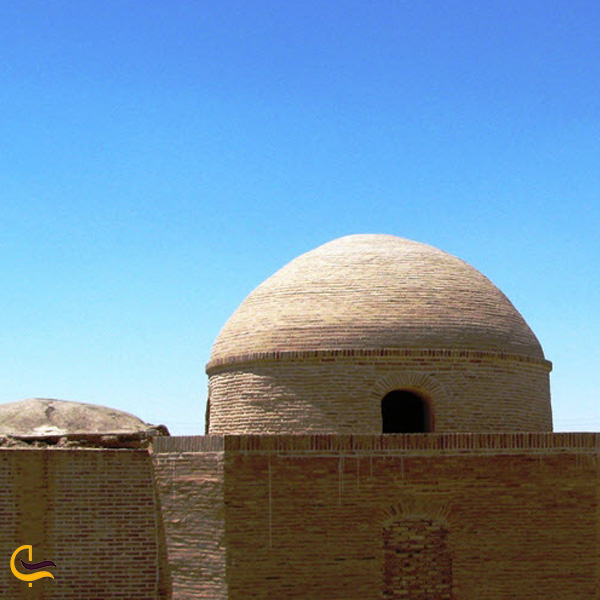 تصویری از آرامگاه شیخ ابوالمفاخر