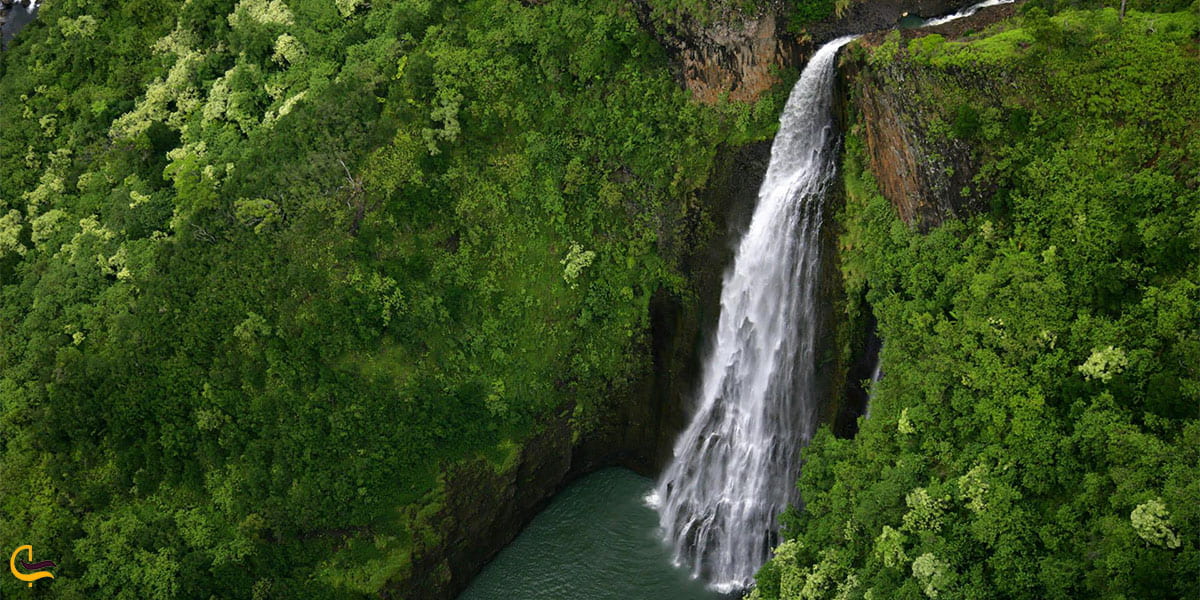 نمایی دیگر از دره عشق