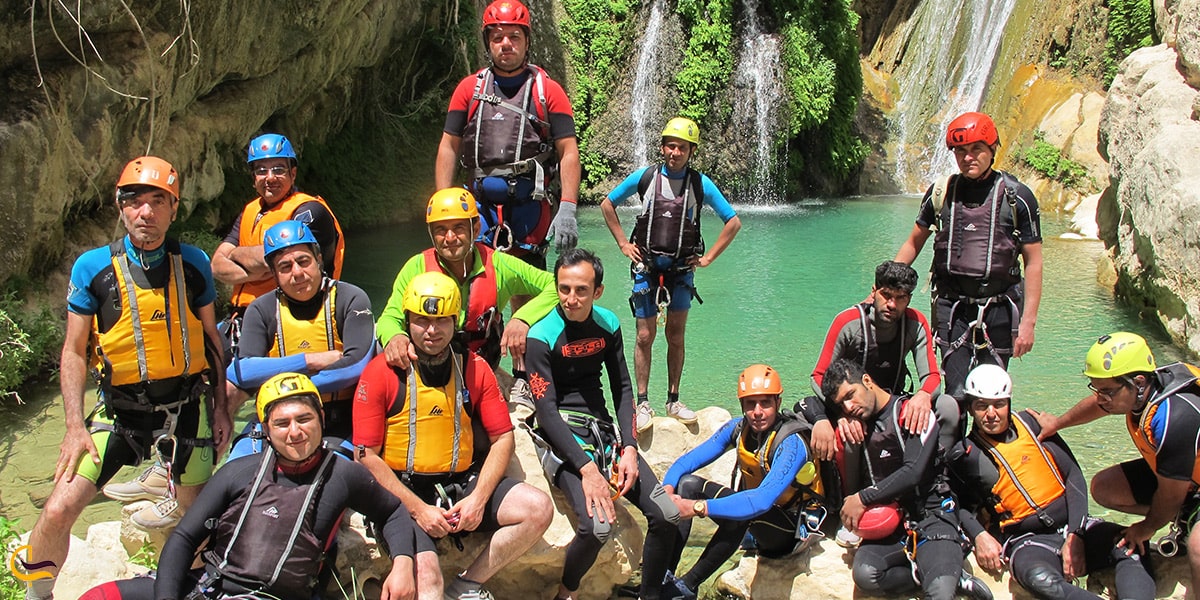 وسایل مورد نیاز سفر به تنگه رغز