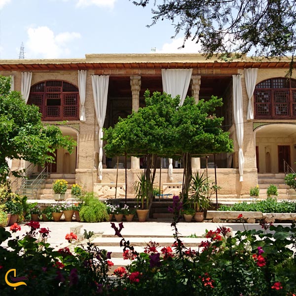تصویری از موزه هفت تنان شیراز