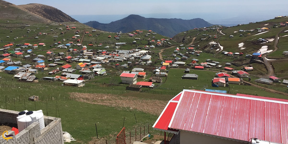 آشنایی با روستای سوباتان